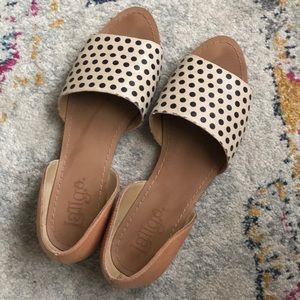 Latigo ‘Milly’ flat